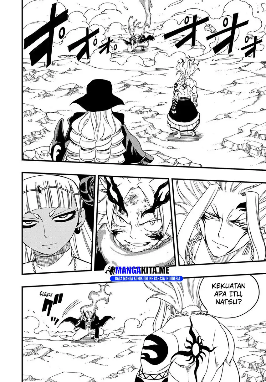 Fairy Tail: 100 Years Quest chapter 202 halaman 15