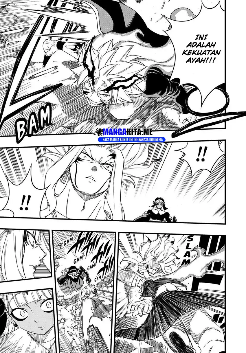 Fairy Tail: 100 Years Quest chapter 202 halaman 16