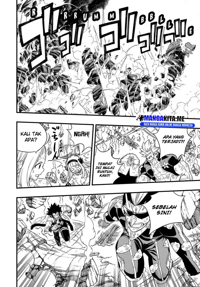 Fairy Tail: 100 Years Quest Bab 203 halaman 2