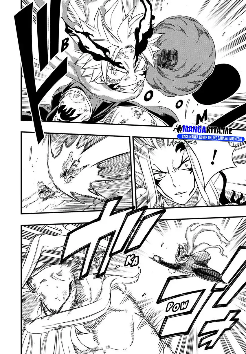 Fairy Tail: 100 Years Quest Bab 203 halaman 4
