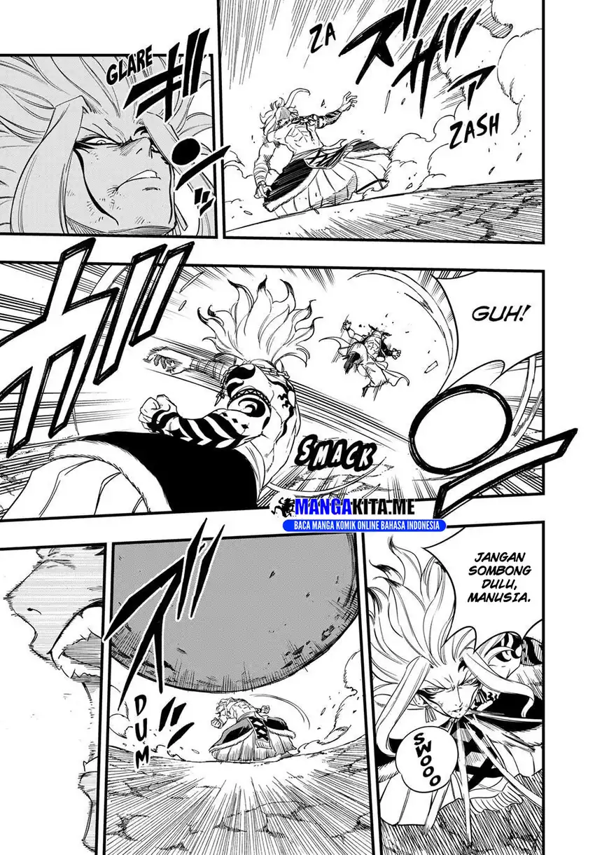 Fairy Tail: 100 Years Quest Bab 203 halaman 5