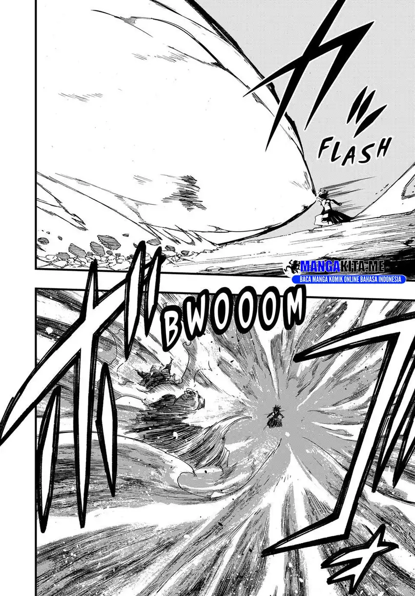 Fairy Tail: 100 Years Quest Bab 203 halaman 6