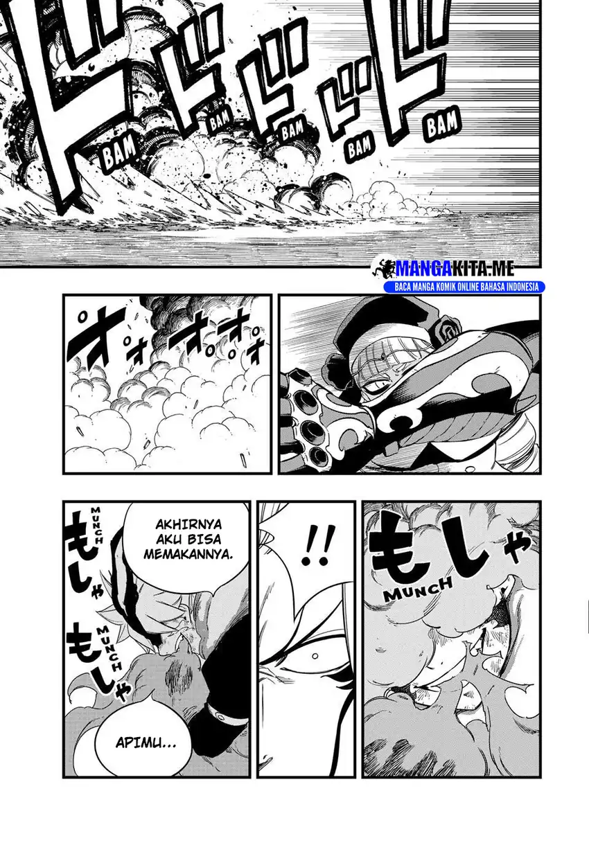 Fairy Tail: 100 Years Quest Bab 203 halaman 7