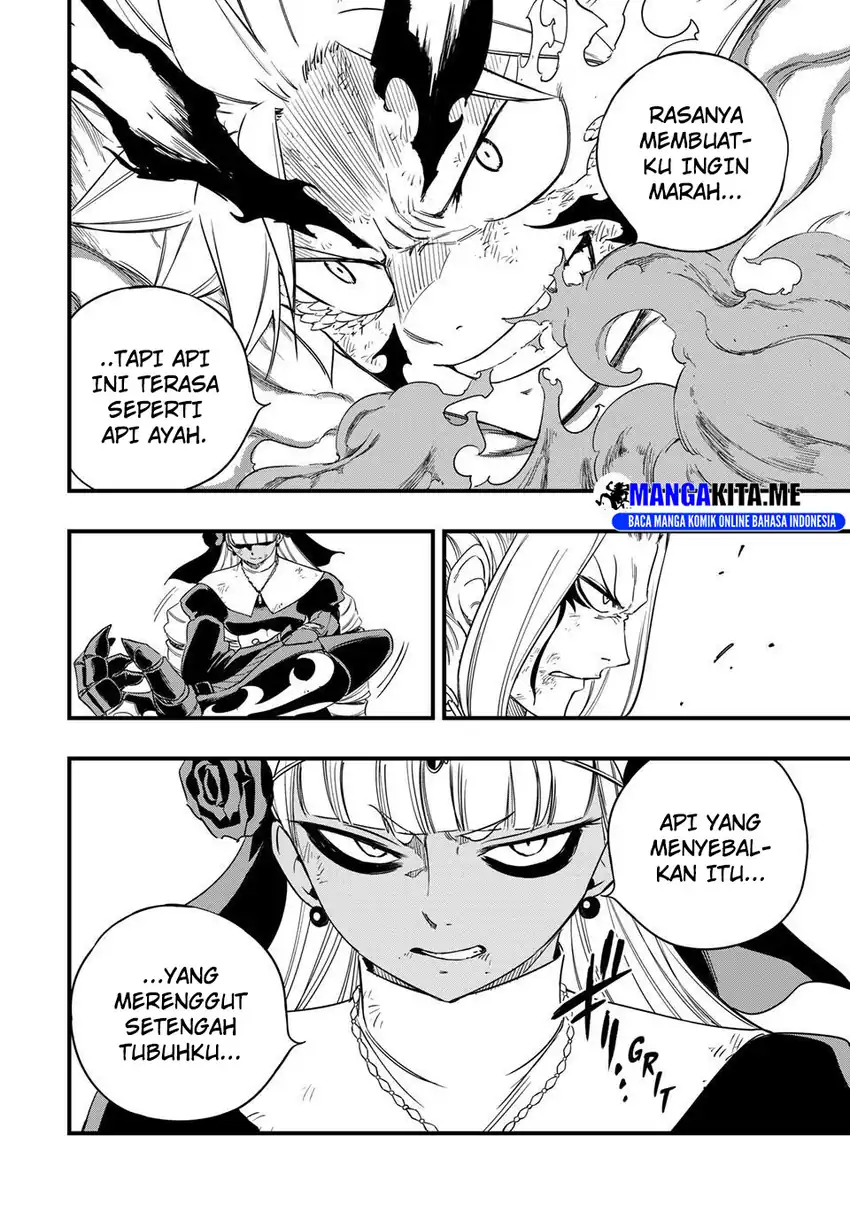 Fairy Tail: 100 Years Quest Bab 203 halaman 8