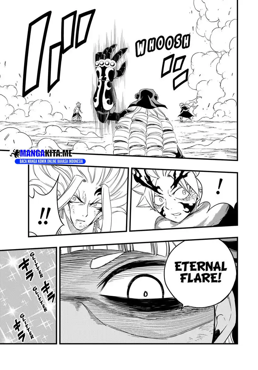 Fairy Tail: 100 Years Quest Bab 203 halaman 9