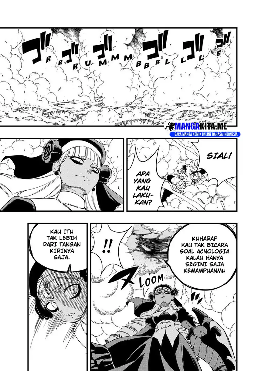 Fairy Tail: 100 Years Quest Bab 203 halaman 13