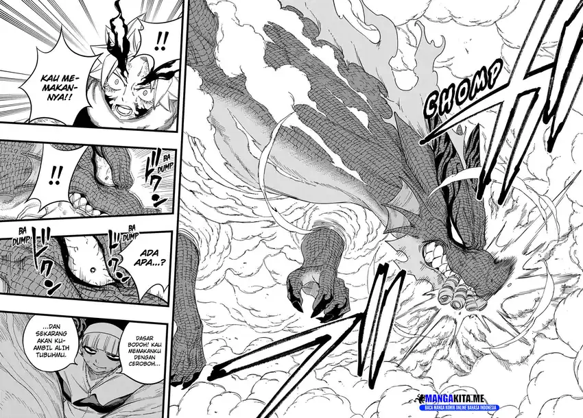Fairy Tail: 100 Years Quest Bab 203 halaman 14