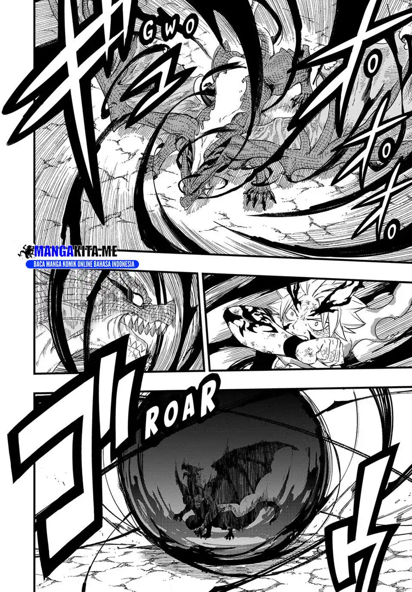 Fairy Tail: 100 Years Quest Bab 203 halaman 15