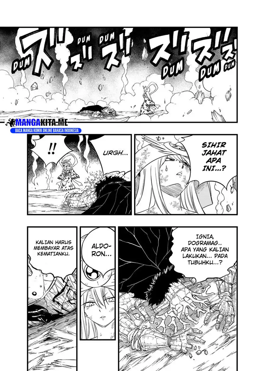 Fairy Tail: 100 Years Quest Bab 203 halaman 16