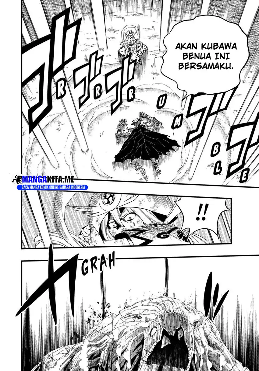 Fairy Tail: 100 Years Quest Bab 203 halaman 17