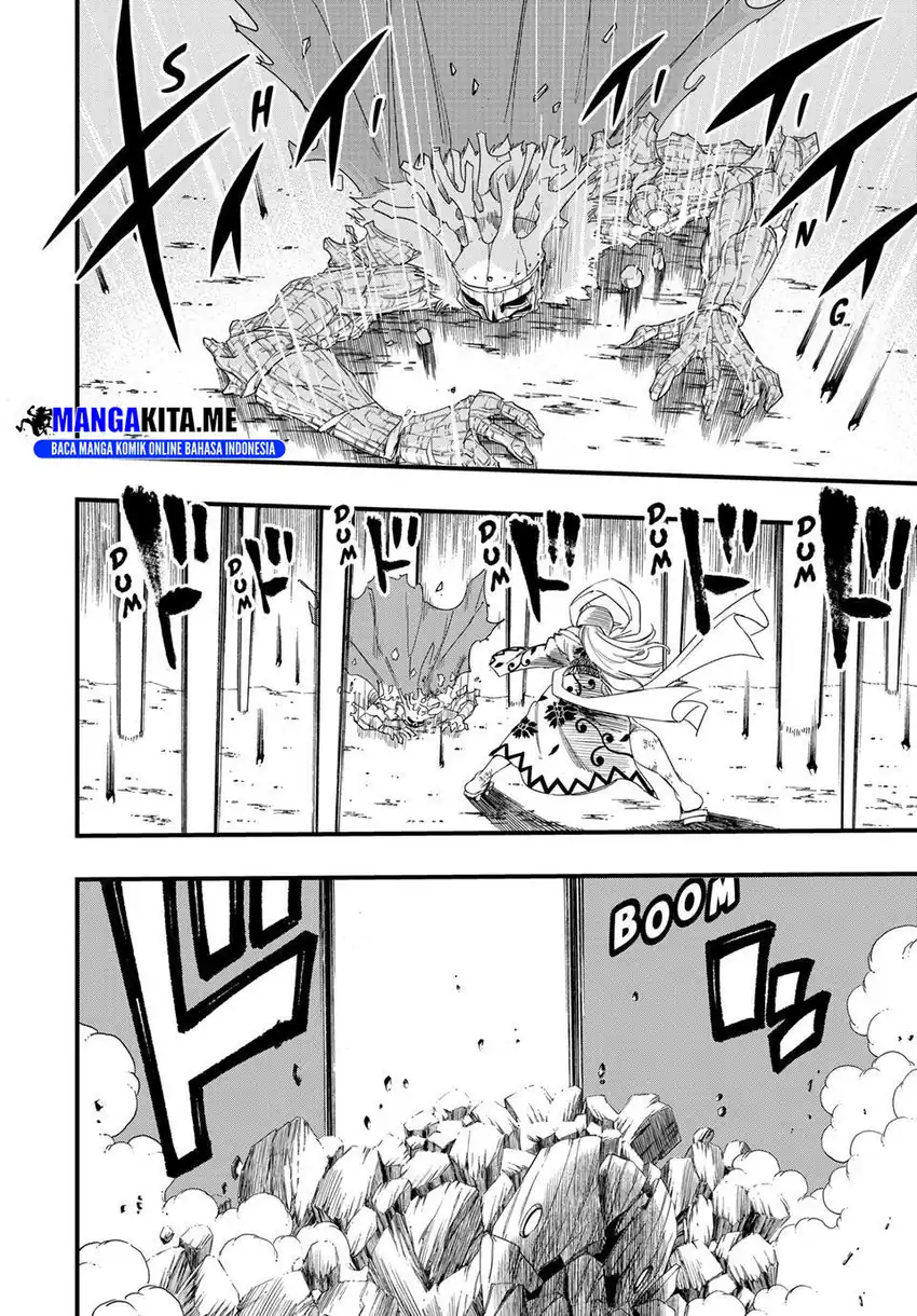 Fairy Tail: 100 Years Quest Bab 204 halaman 2