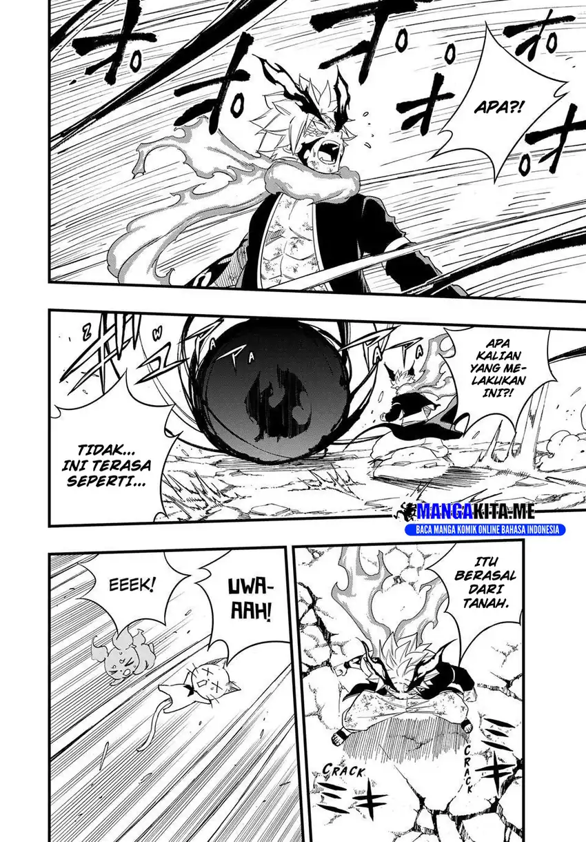 Fairy Tail: 100 Years Quest Bab 204 halaman 5