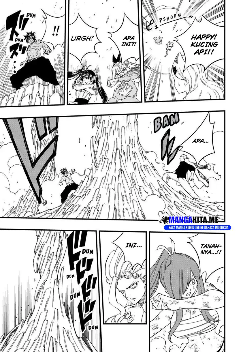 Fairy Tail: 100 Years Quest Bab 204 halaman 6