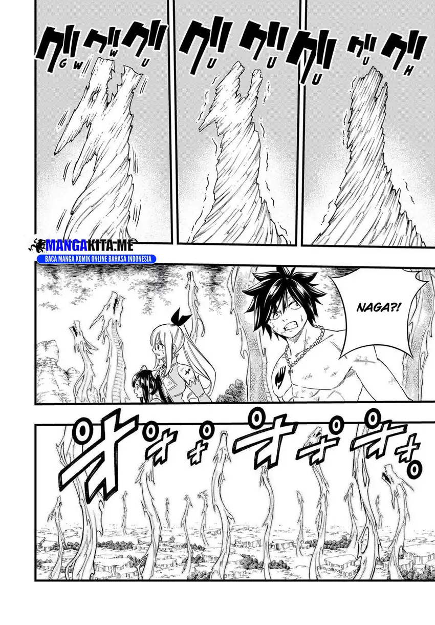 Fairy Tail: 100 Years Quest Bab 204 halaman 7