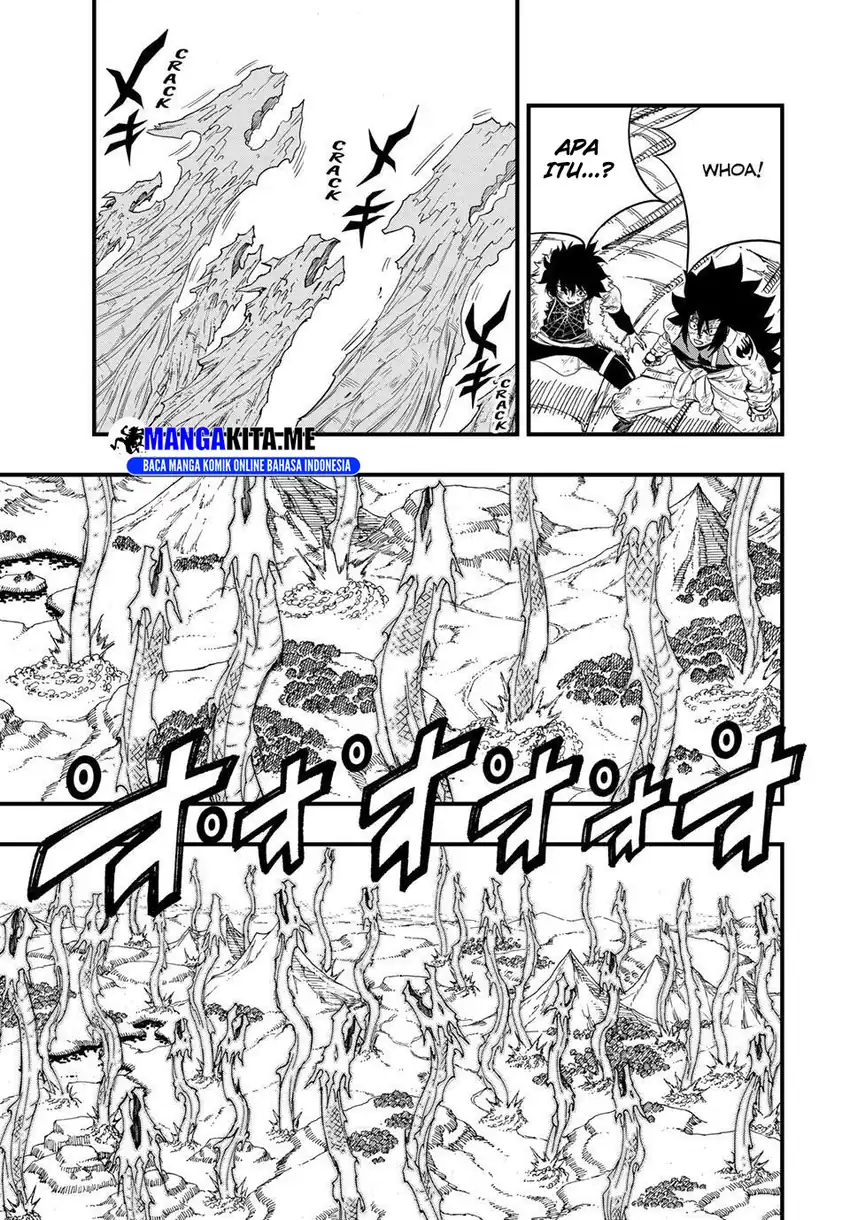 Fairy Tail: 100 Years Quest Bab 204 halaman 8