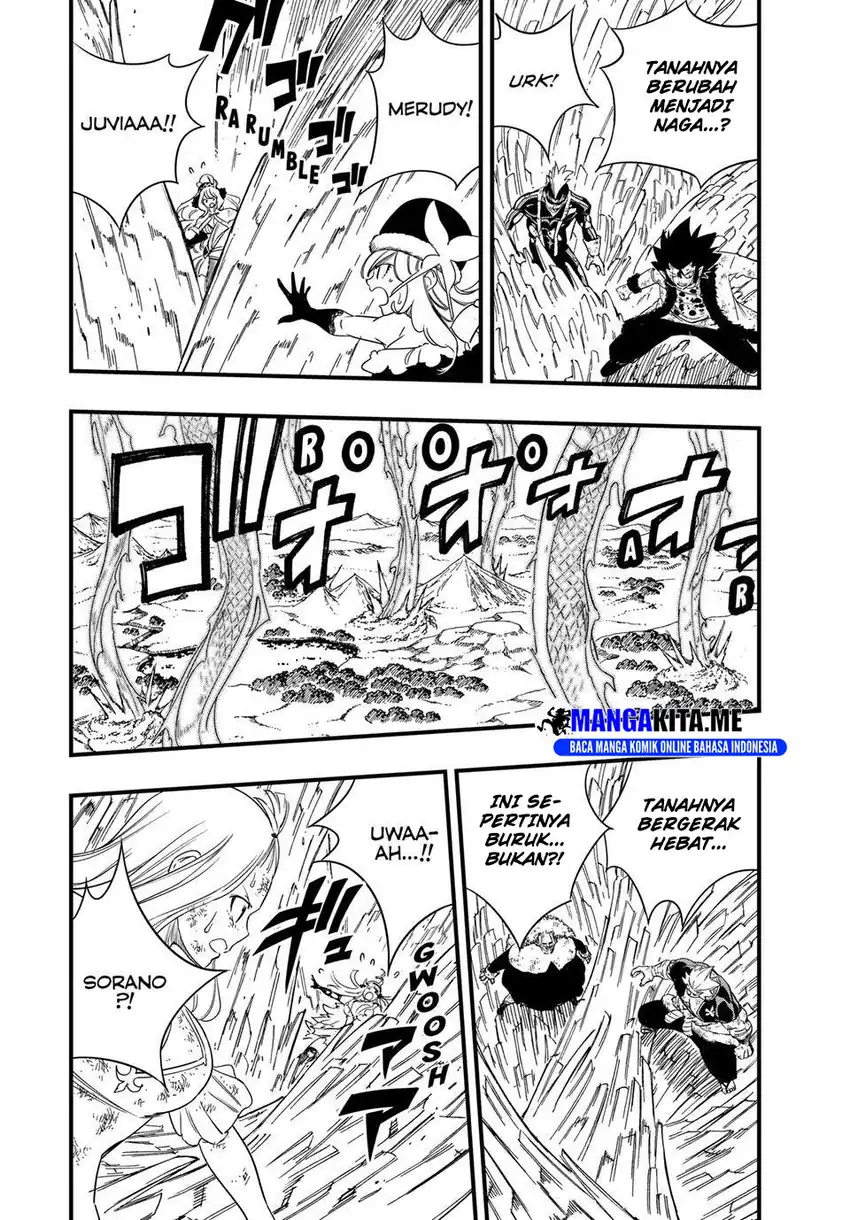 Fairy Tail: 100 Years Quest Bab 204 halaman 9