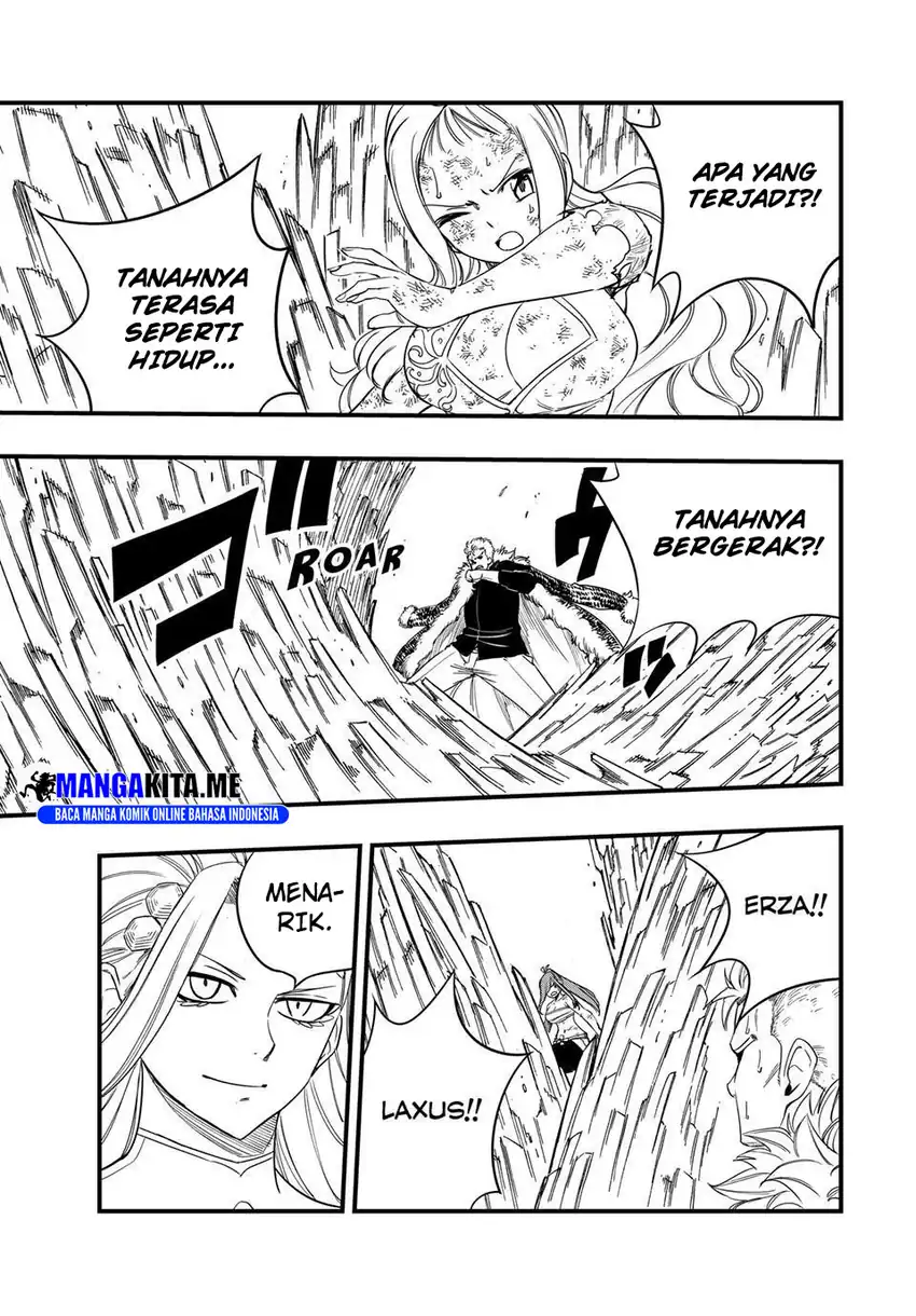 Fairy Tail: 100 Years Quest Bab 204 halaman 10