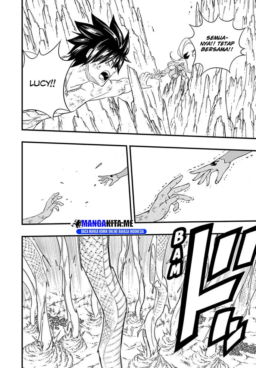 Fairy Tail: 100 Years Quest Bab 204 halaman 11