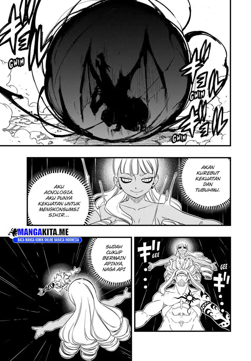 Fairy Tail: 100 Years Quest Bab 204 halaman 14