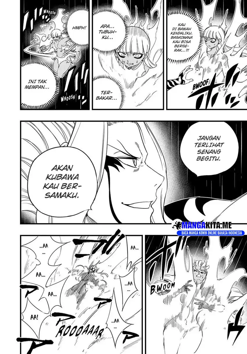 Fairy Tail: 100 Years Quest Bab 204 halaman 17
