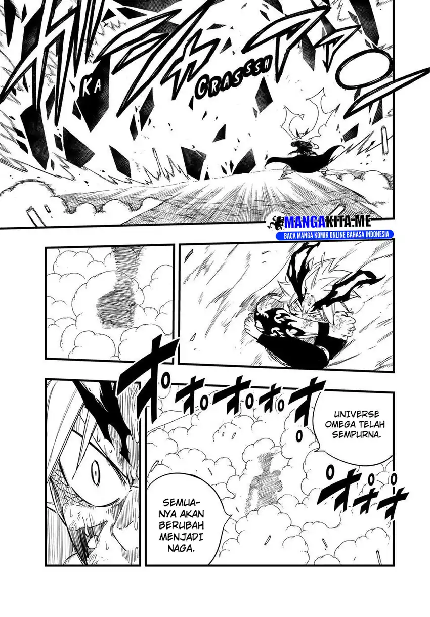 Fairy Tail: 100 Years Quest Bab 204 halaman 18