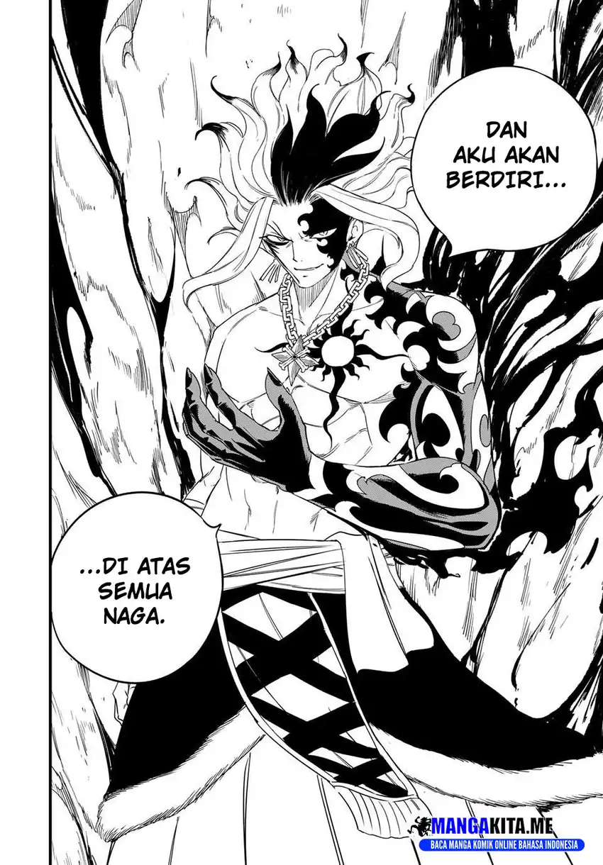 Fairy Tail: 100 Years Quest Bab 204 halaman 19