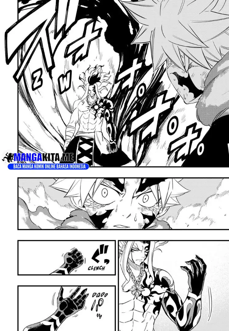 Fairy Tail: 100 Years Quest Bab 205 halaman 2