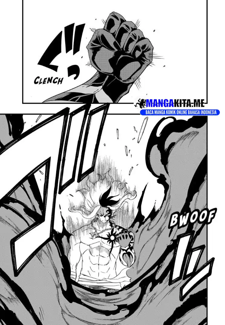 Fairy Tail: 100 Years Quest Bab 205 halaman 3