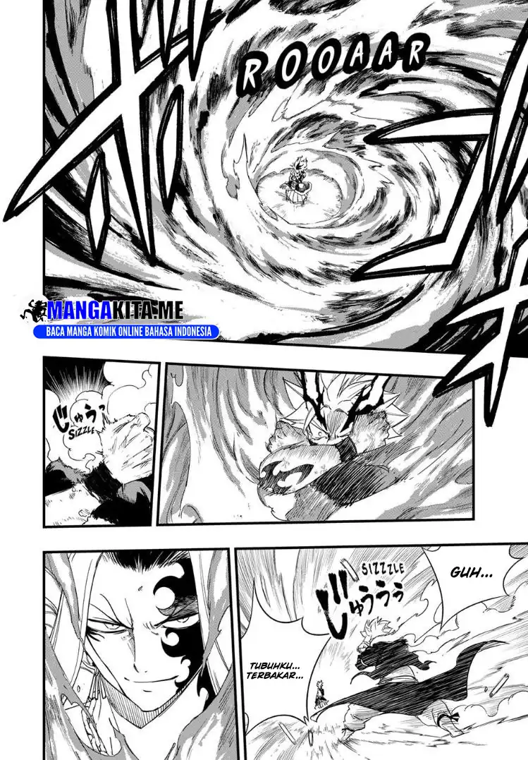 Fairy Tail: 100 Years Quest Bab 205 halaman 4