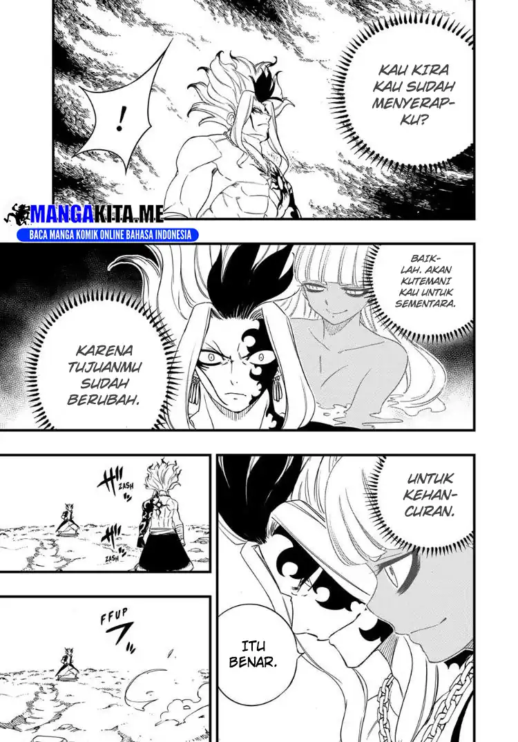 Fairy Tail: 100 Years Quest Bab 205 halaman 5