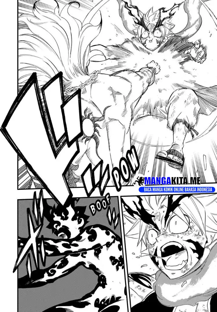 Fairy Tail: 100 Years Quest Bab 205 halaman 6