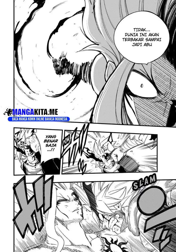Fairy Tail: 100 Years Quest Bab 205 halaman 8