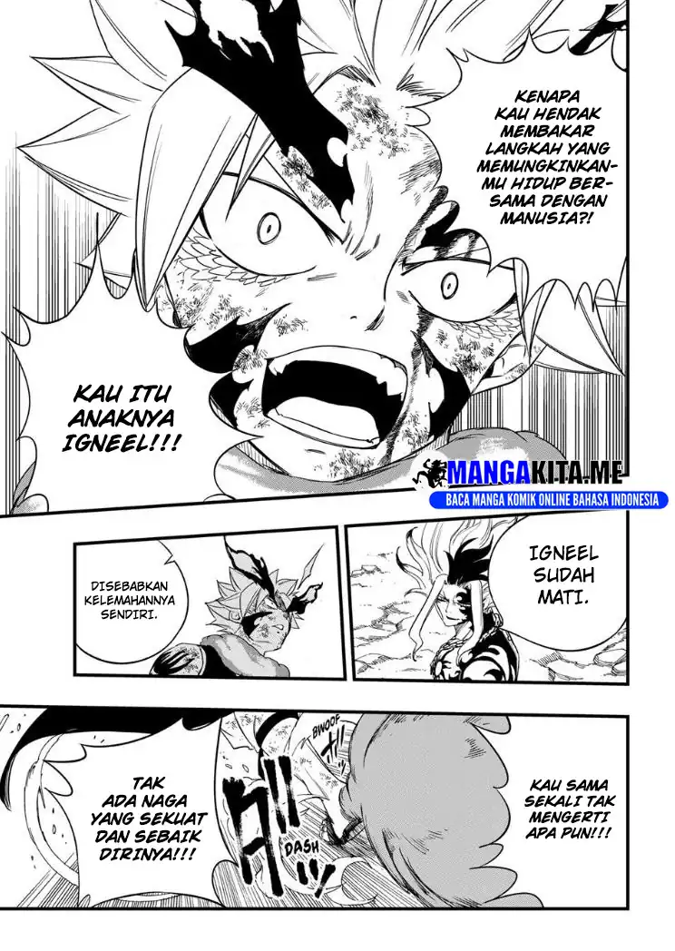 Fairy Tail: 100 Years Quest Bab 205 halaman 9