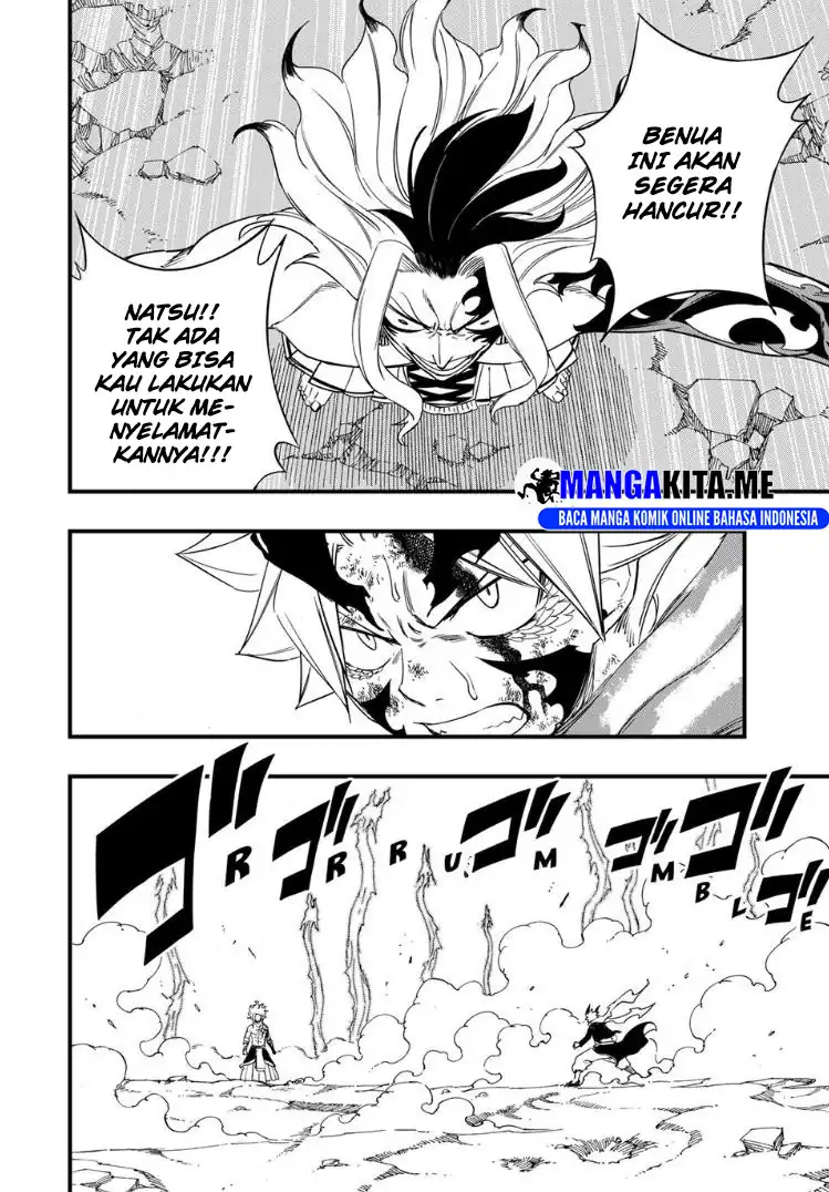 Fairy Tail: 100 Years Quest Bab 205 halaman 12