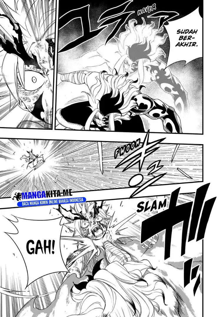 Fairy Tail: 100 Years Quest Bab 205 halaman 13