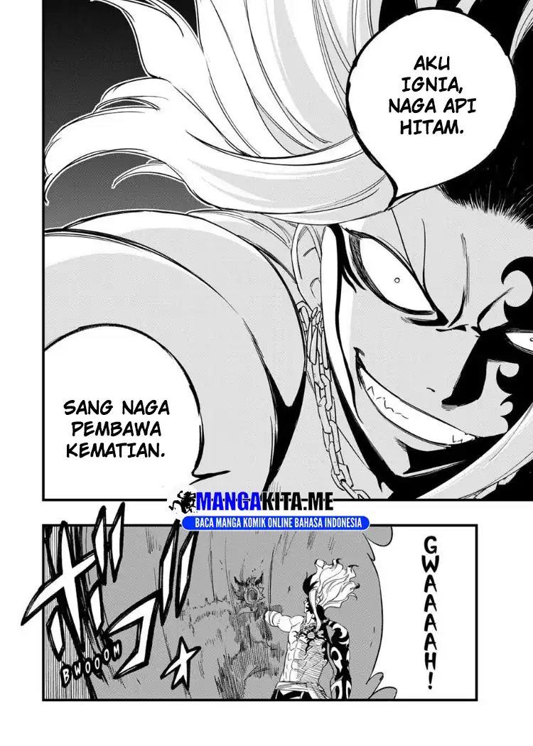 Fairy Tail: 100 Years Quest Bab 205 halaman 14