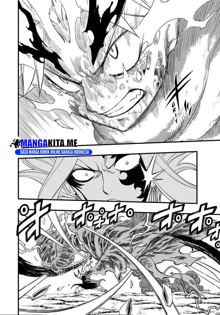 Fairy Tail: 100 Years Quest Bab 205 halaman 15