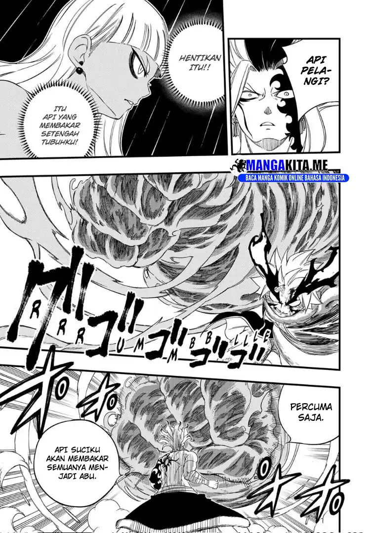 Fairy Tail: 100 Years Quest Bab 205 halaman 16