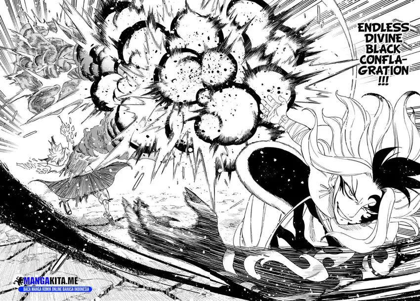 Fairy Tail: 100 Years Quest Bab 205 halaman 17