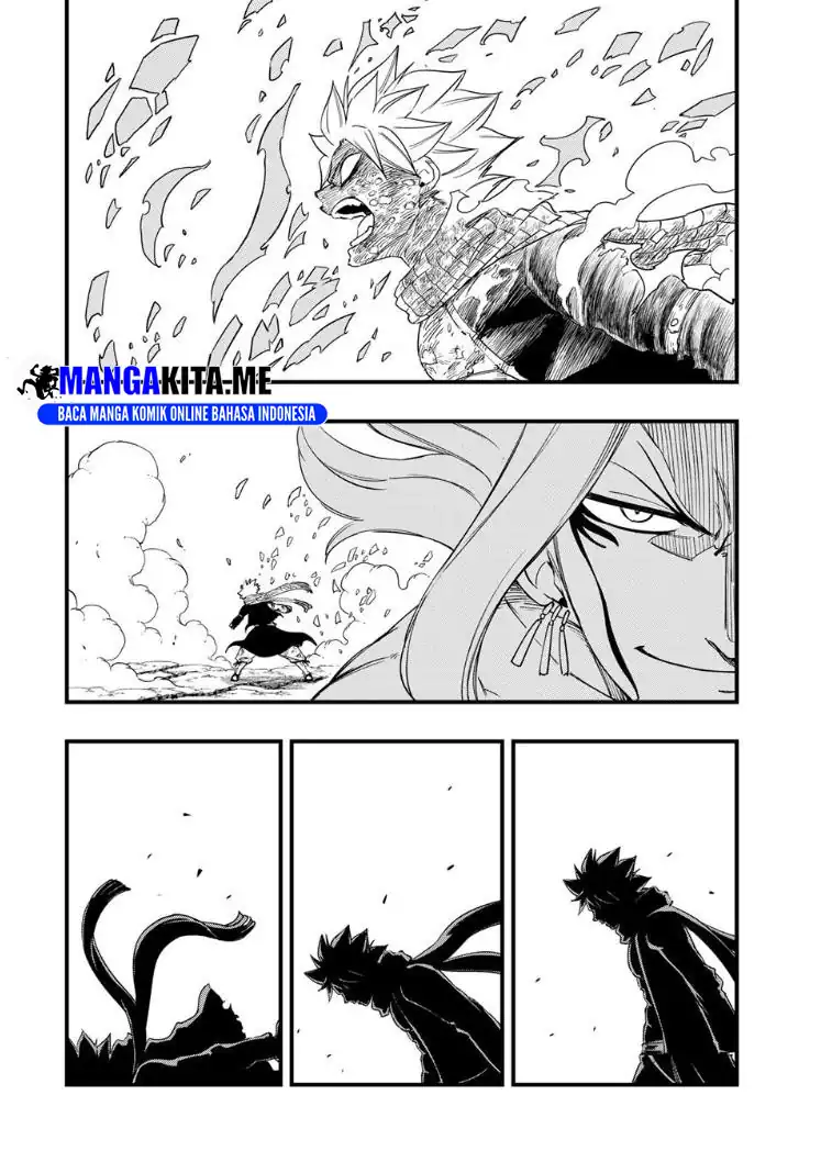 Fairy Tail: 100 Years Quest Bab 205 halaman 18