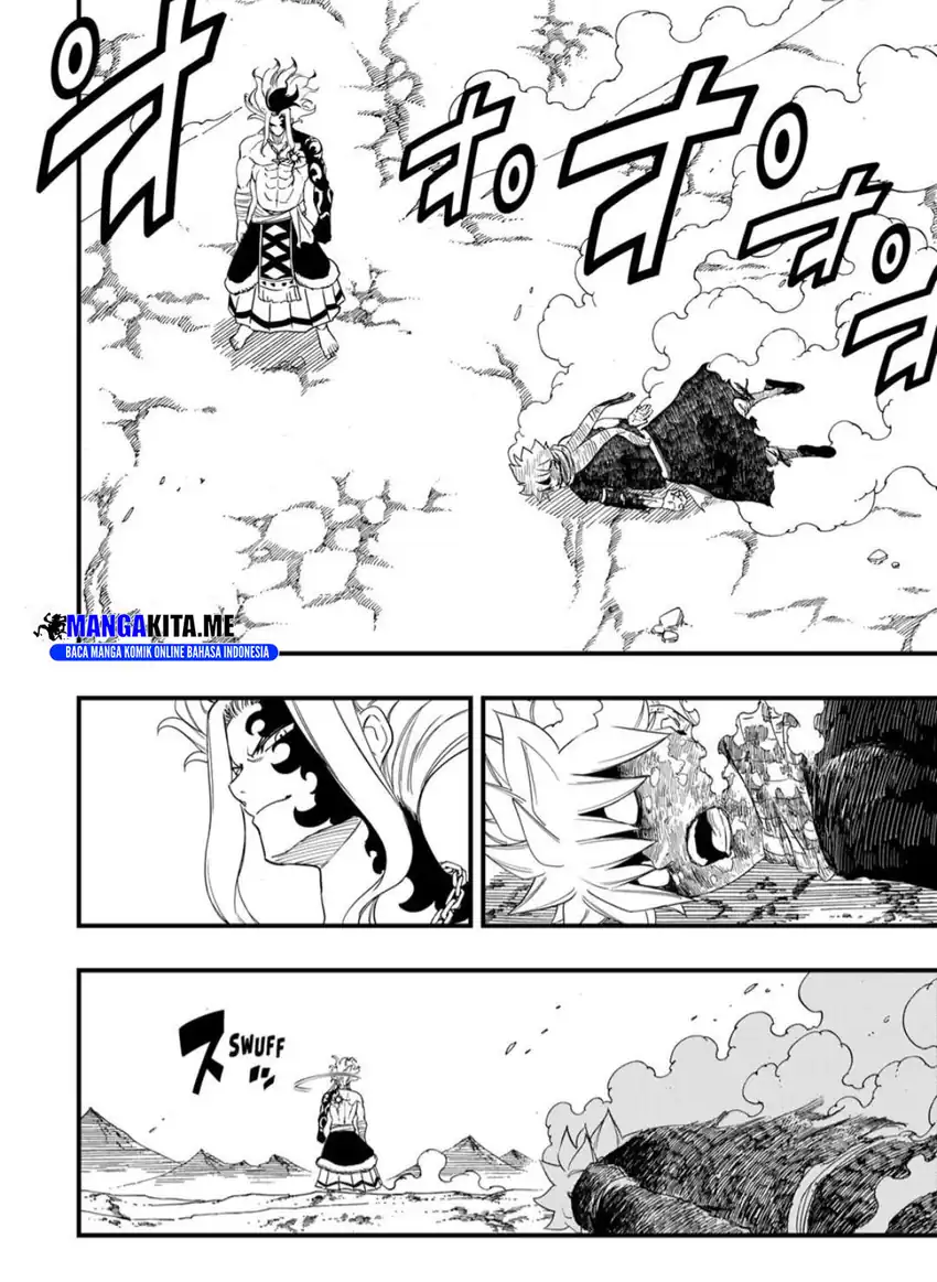 Fairy Tail: 100 Years Quest chapter 206 halaman 2