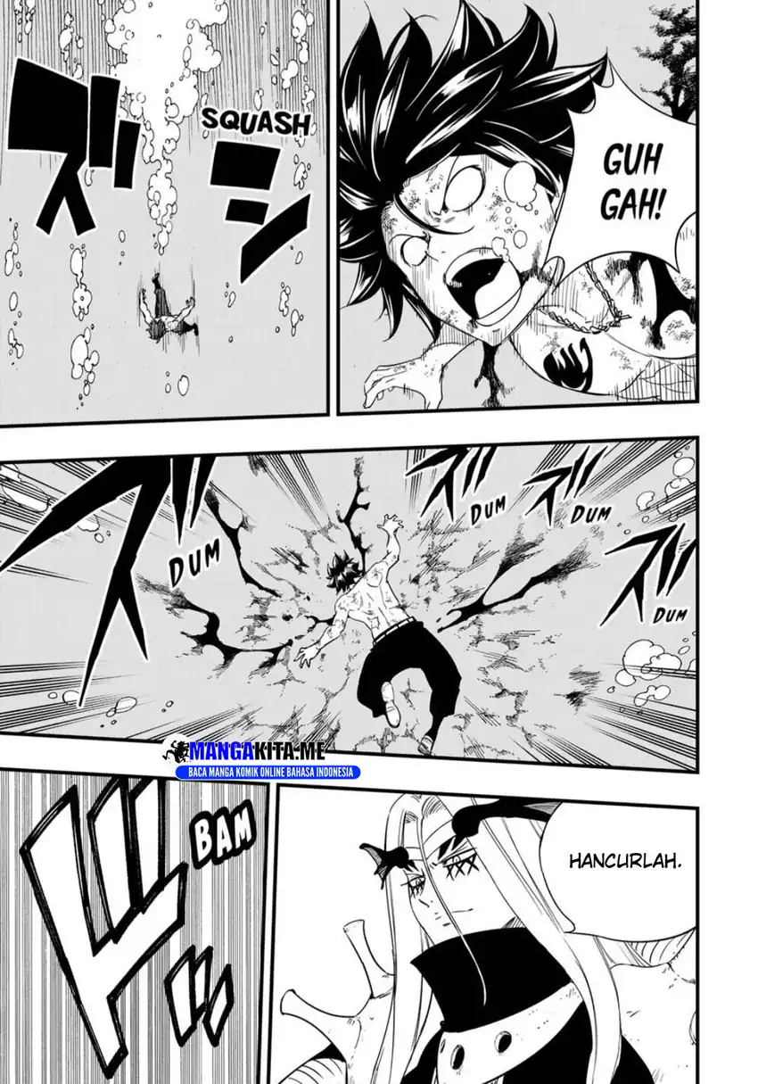 Fairy Tail: 100 Years Quest chapter 206 halaman 9