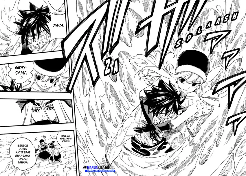 Fairy Tail: 100 Years Quest chapter 206 halaman 10