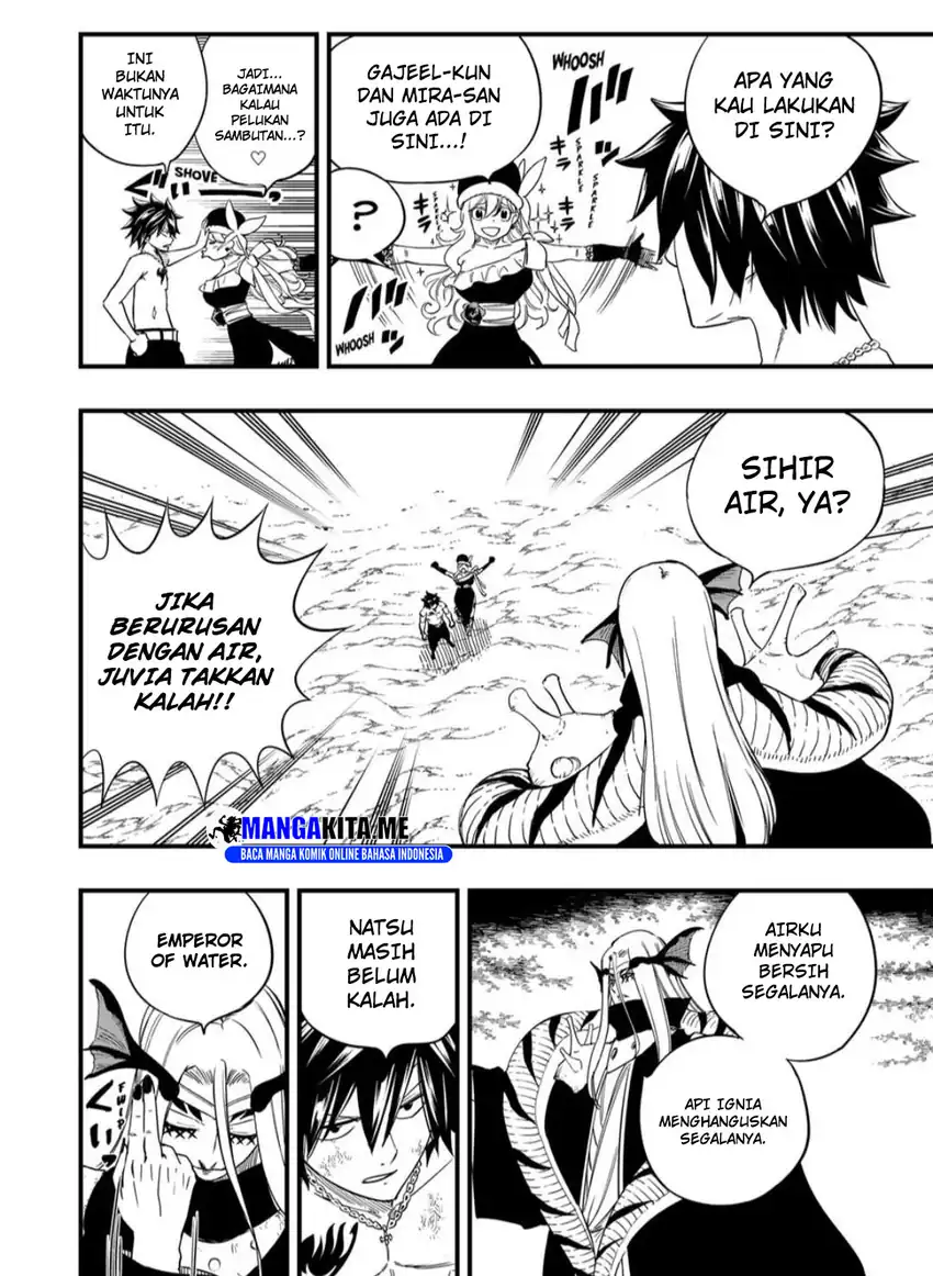 Fairy Tail: 100 Years Quest chapter 206 halaman 11