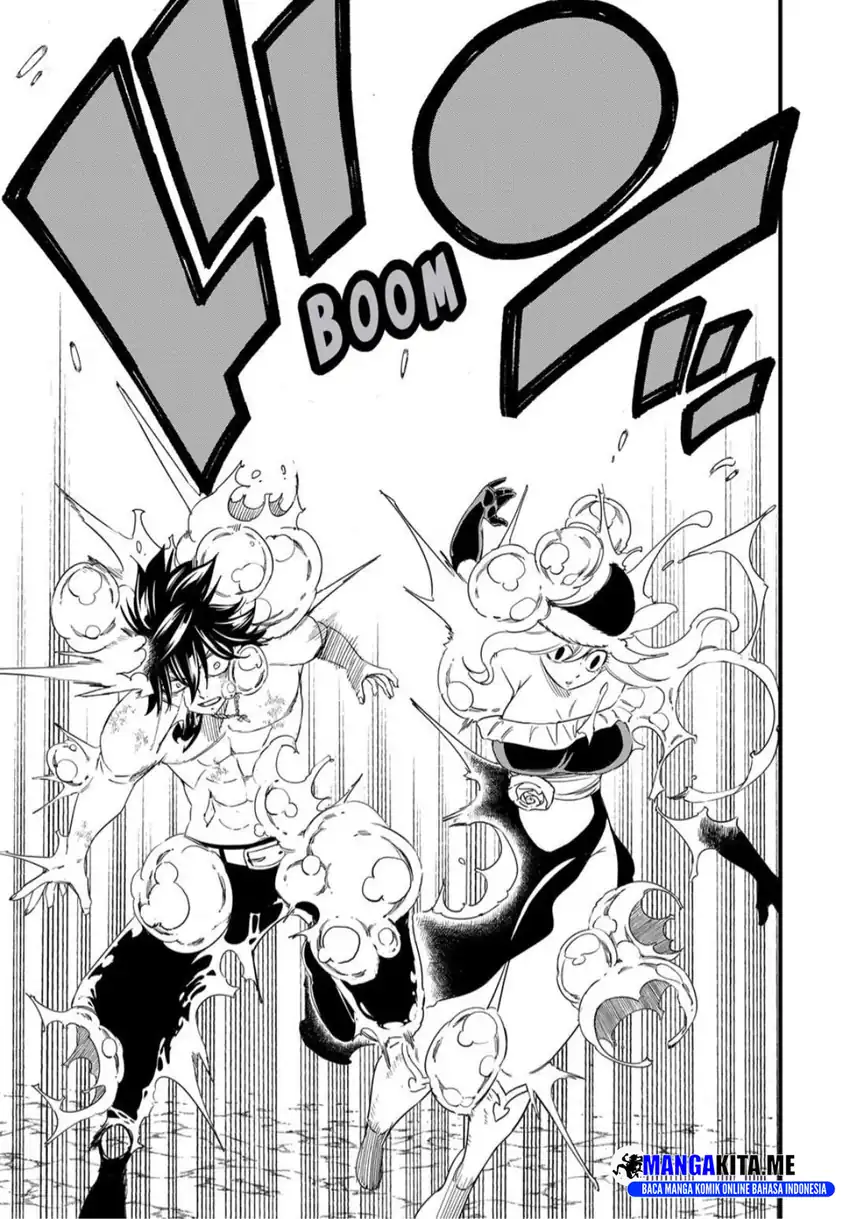 Fairy Tail: 100 Years Quest chapter 206 halaman 12
