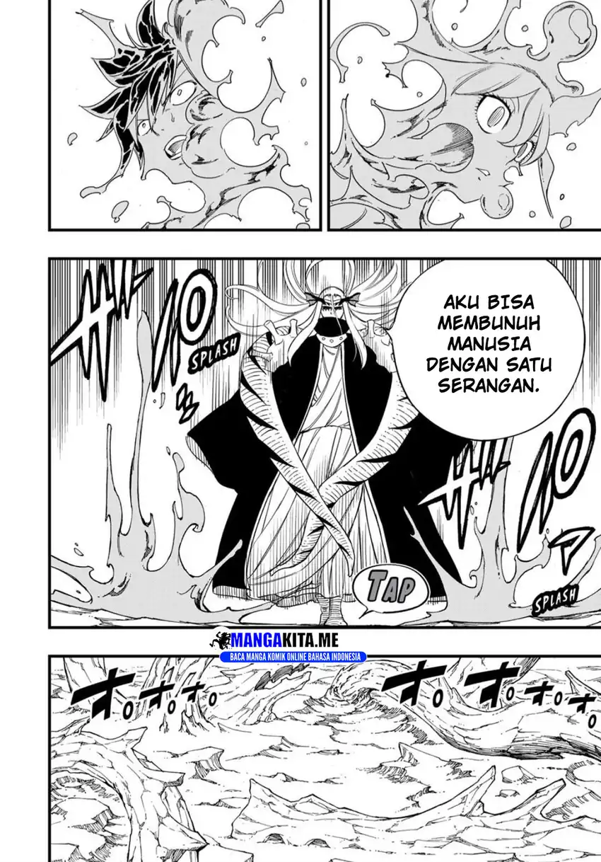 Fairy Tail: 100 Years Quest chapter 206 halaman 13