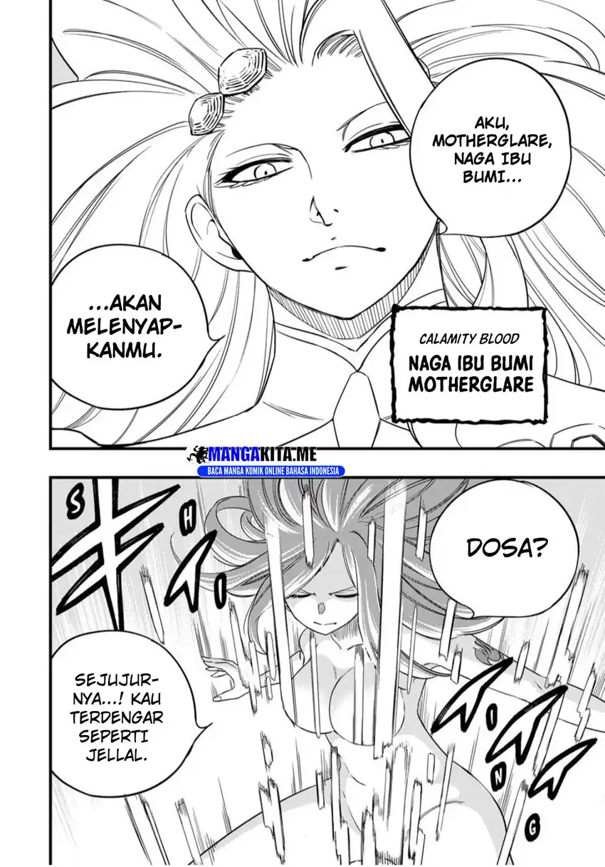 Fairy Tail: 100 Years Quest chapter 206 halaman 15