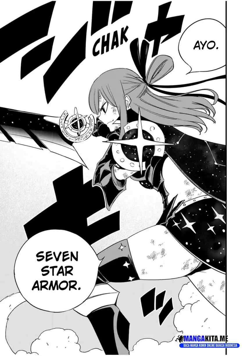 Fairy Tail: 100 Years Quest chapter 206 halaman 16