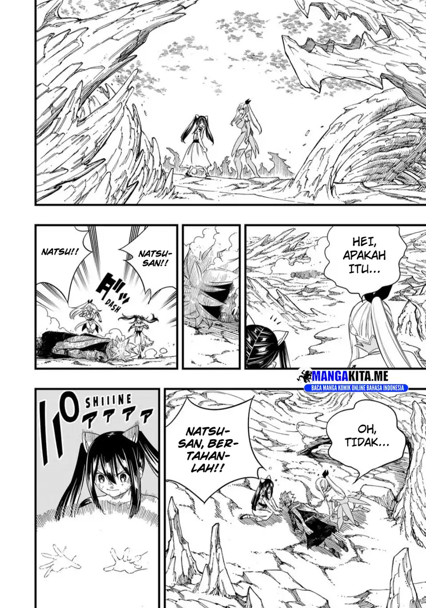 Fairy Tail: 100 Years Quest chapter 206 halaman 17