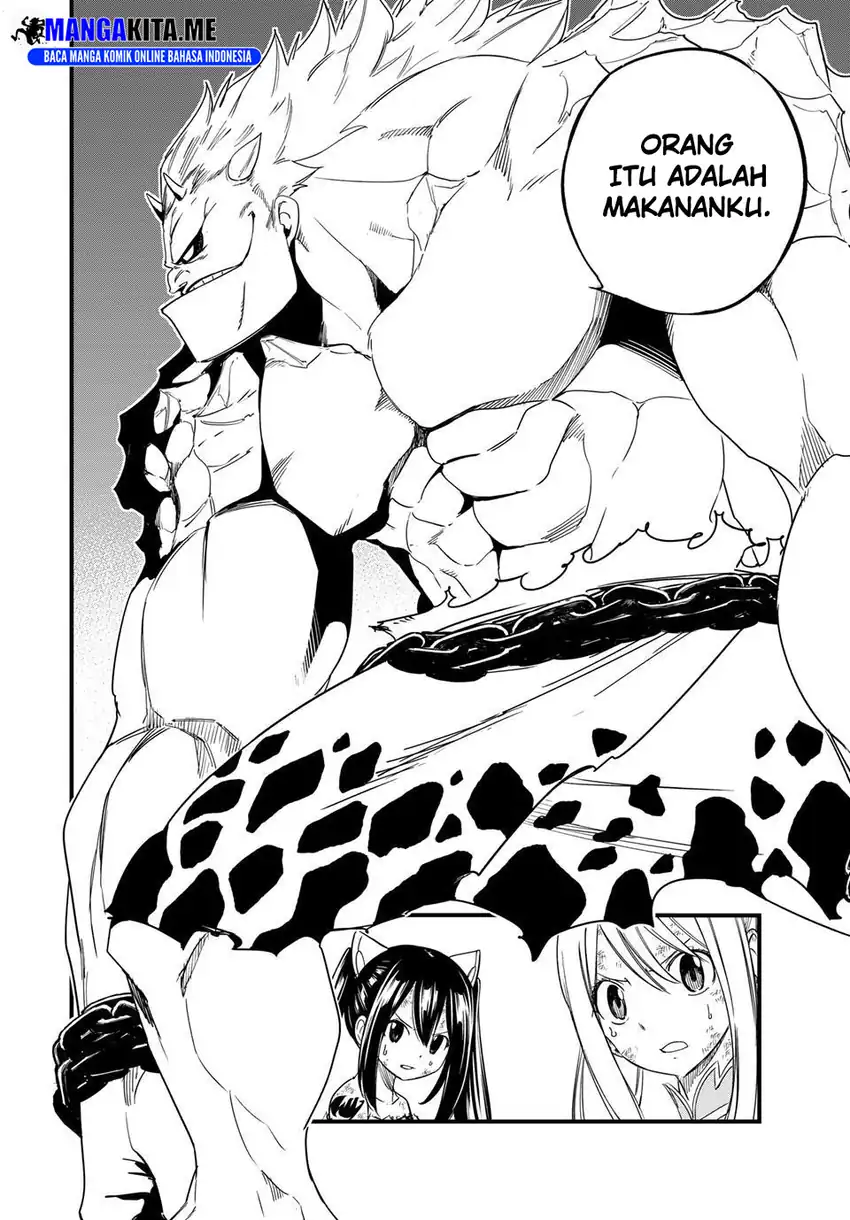 Fairy Tail: 100 Years Quest chapter 207 halaman 2